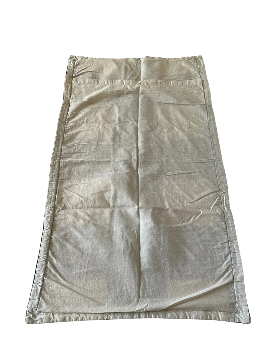 Pottery Barn Bryce Buffalo Check Set of King Pillow Shams